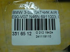 Датчик air bag 6911003, 0285003900 на Bmw 3-Series E90-VG71 N46N Фото 2