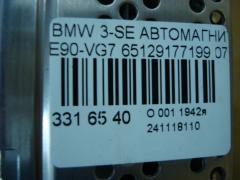 Автомагнитофон 65129177199 на Bmw 3-Series E90-VG71 Фото 4