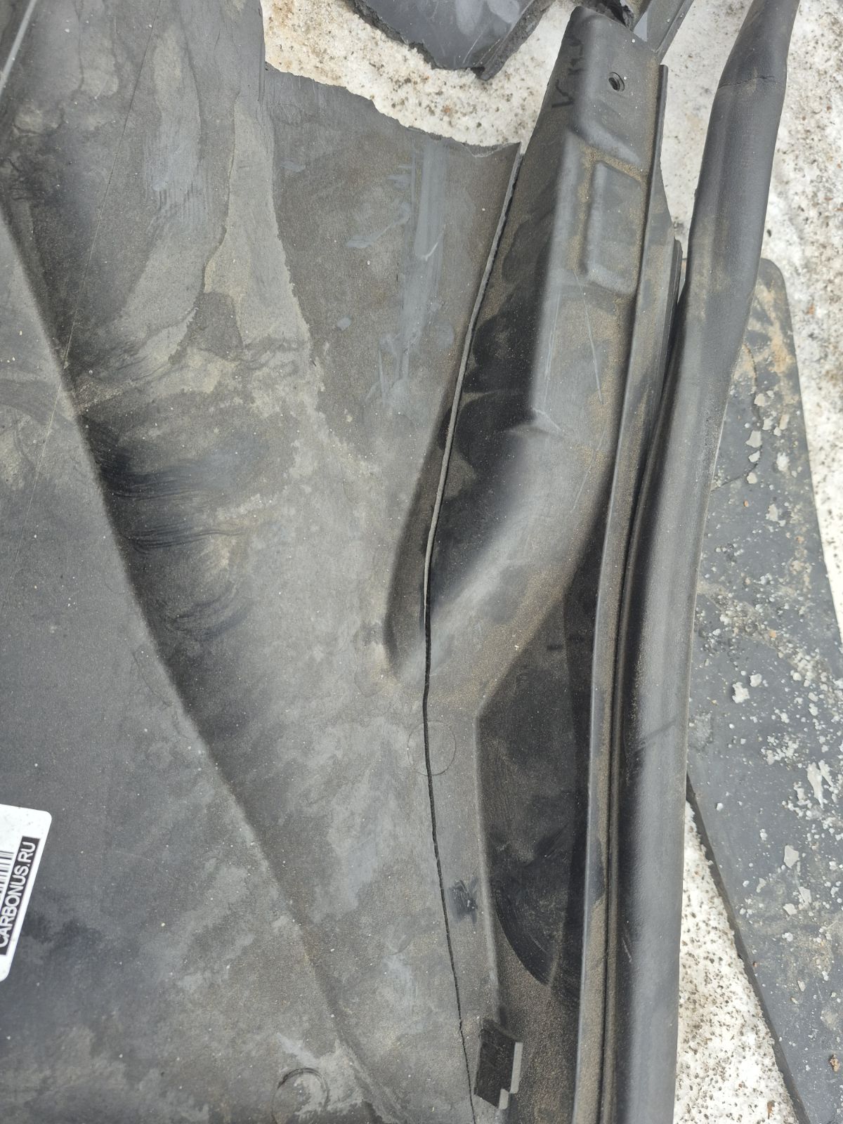 Корпус салонного фильтра 6431692427710 на Bmw 3-Series E90-VG71 N46N Фото 6