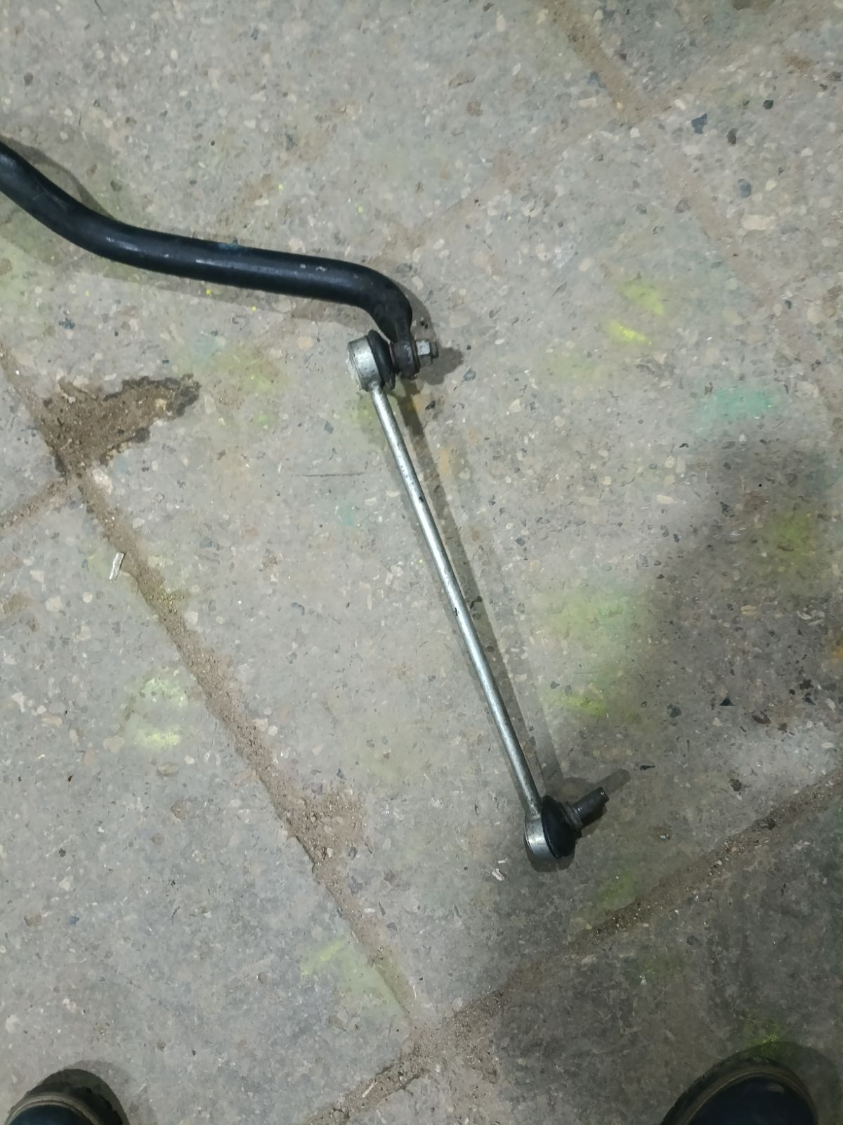 Стабилизатор на Bmw X5 E53-FA11 M54 Фото 10