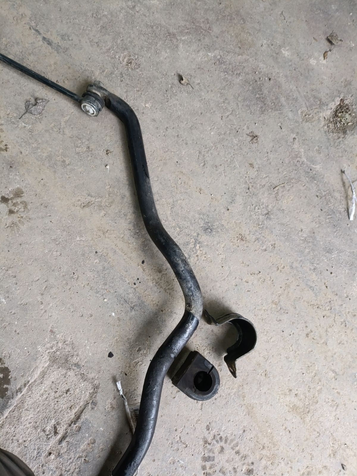 Стабилизатор на Bmw X5 E53-FA11 M54 Фото 4