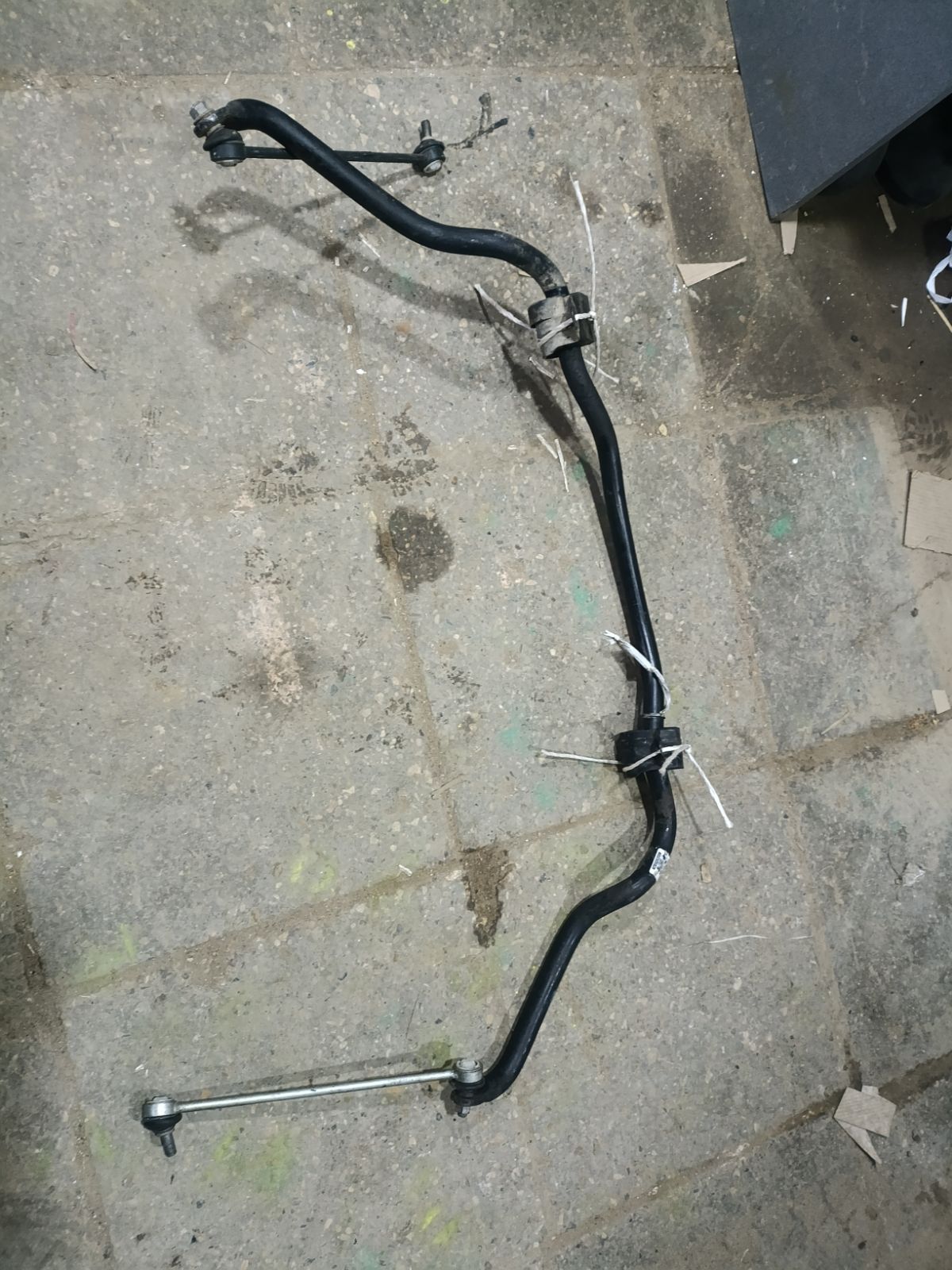 Стабилизатор на Bmw X5 E53-FA11 M54 Фото 6