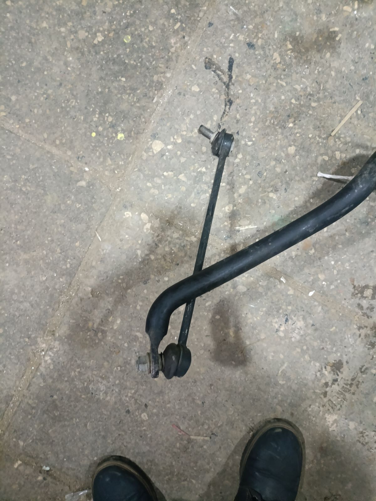 Стабилизатор на Bmw X5 E53-FA11 M54 Фото 7