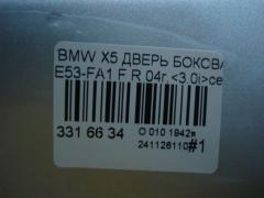 Дверь боковая на Bmw X5 E53-FA11 Фото 6