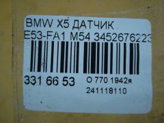 Датчик 34526762235 на Bmw X5 E53-FA11 M54 Фото 3