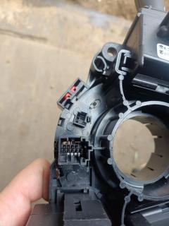 Шлейф-лента air bag 613183754069, 8363668, 8375408 на Bmw X5 E53-FA11 Фото 4