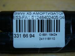 Амортизатор двери 51248402405 на Bmw X5 E53-FA11 Фото 2