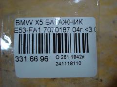 Багажник 7070187 на Bmw X5 E53-FA11 Фото 3