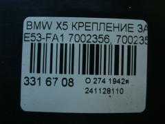 Крепление запасного колеса 7002356, 7002356 на Bmw X5 E53-FA11 Фото 3