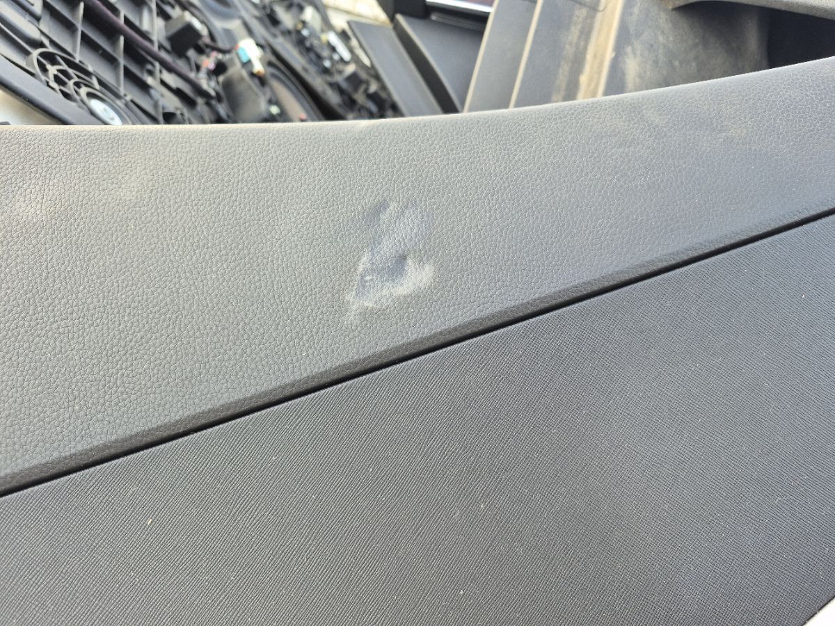 Обшивка двери 83311-2W000 на Hyundai Santa Fe DM Фото 5