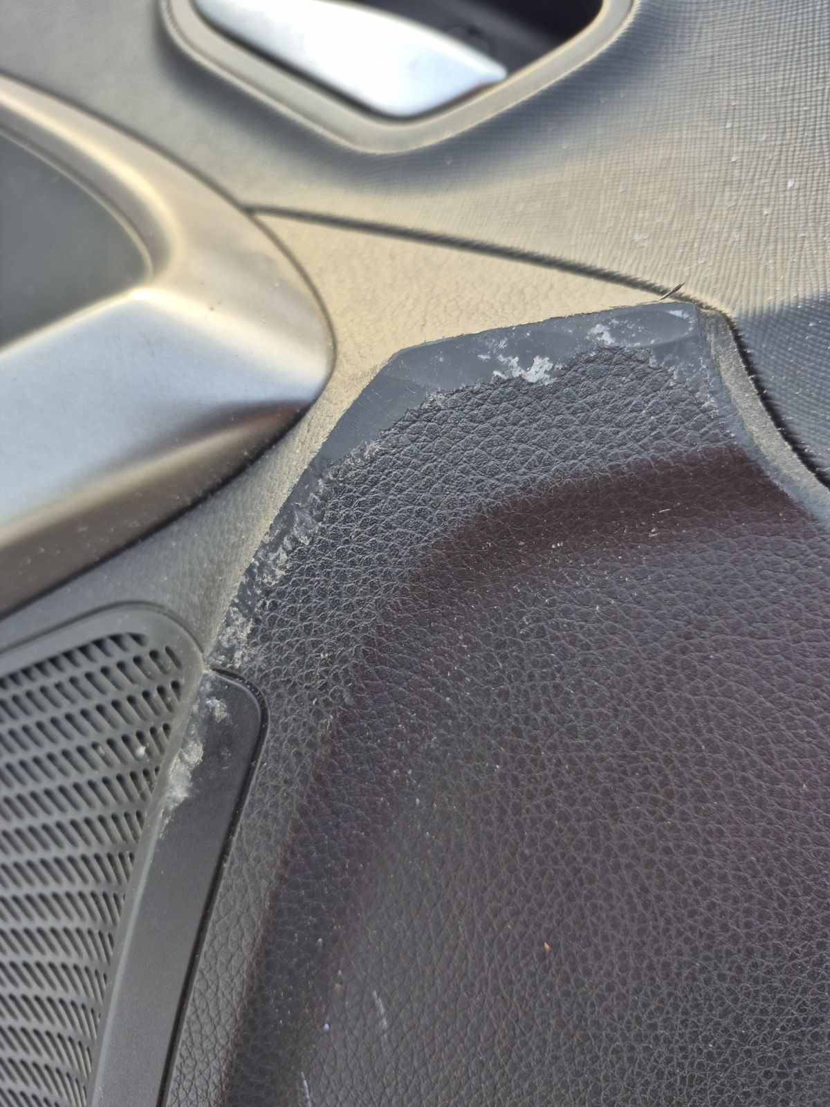 Обшивка двери 82311-2W000, 39S490-1110, 93673-2W100 на Hyundai Santa Fe DM Фото 10