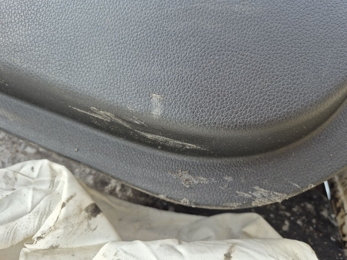 Обшивка двери 82311-2W000, 39S490-1110, 93673-2W100 на Hyundai Santa Fe DM Фото 11