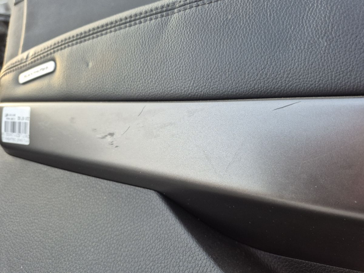 Обшивка двери 82311-2W000, 39S490-1110, 93673-2W100 на Hyundai Santa Fe DM Фото 13