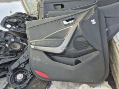 Обшивка двери 82311-2W000, 39S490-1110, 93673-2W100 на Hyundai Santa Fe DM Фото 15