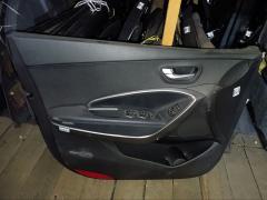 Обшивка двери 82311-2W000, 39S490-1110, 93673-2W100 на Hyundai Santa Fe DM Фото 9