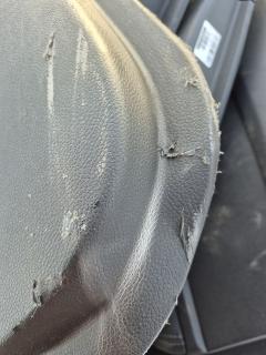 Обшивка двери на Hyundai Santa Fe DM Фото 5