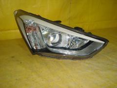 Фара на Hyundai Santa Fe DM 92102-2WXXX  3T921-01B80, Правое расположение