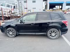 Шторка багажника на Subaru Forester SJ5 Фото 4