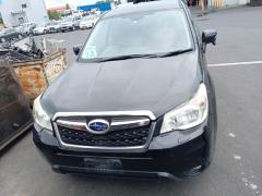 Шторка багажника на Subaru Forester SJ5 Фото 6