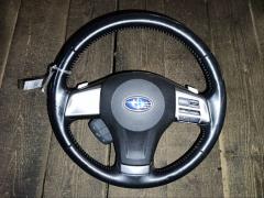 Руль на Subaru Forester SJ5 Фото 3