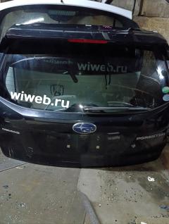 Дверь задняя на Subaru Forester SJ5 Фото 24
