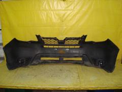 Бампер 114-11697 114-11697,57704SG000 на Subaru Forester SJ5 Фото 5
