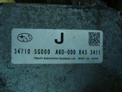 Рулевая рейка 34710SG000 на Subaru Forester SJ5 FB20A Фото 4