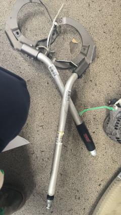 Жесткость на стойки на Subaru Forester SJ5 Фото 3