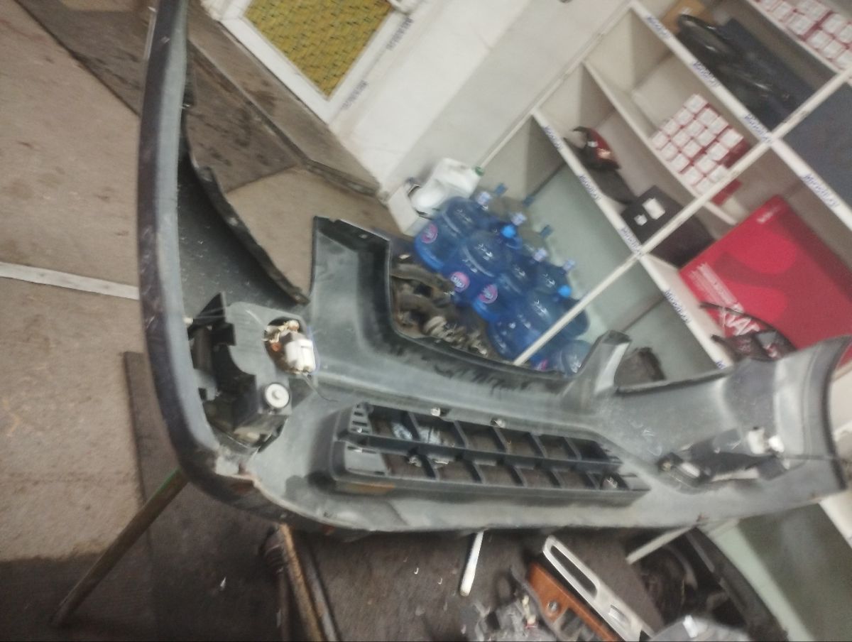 Бампер P1788 P1788 на Honda Cr-V RD5 Фото 5