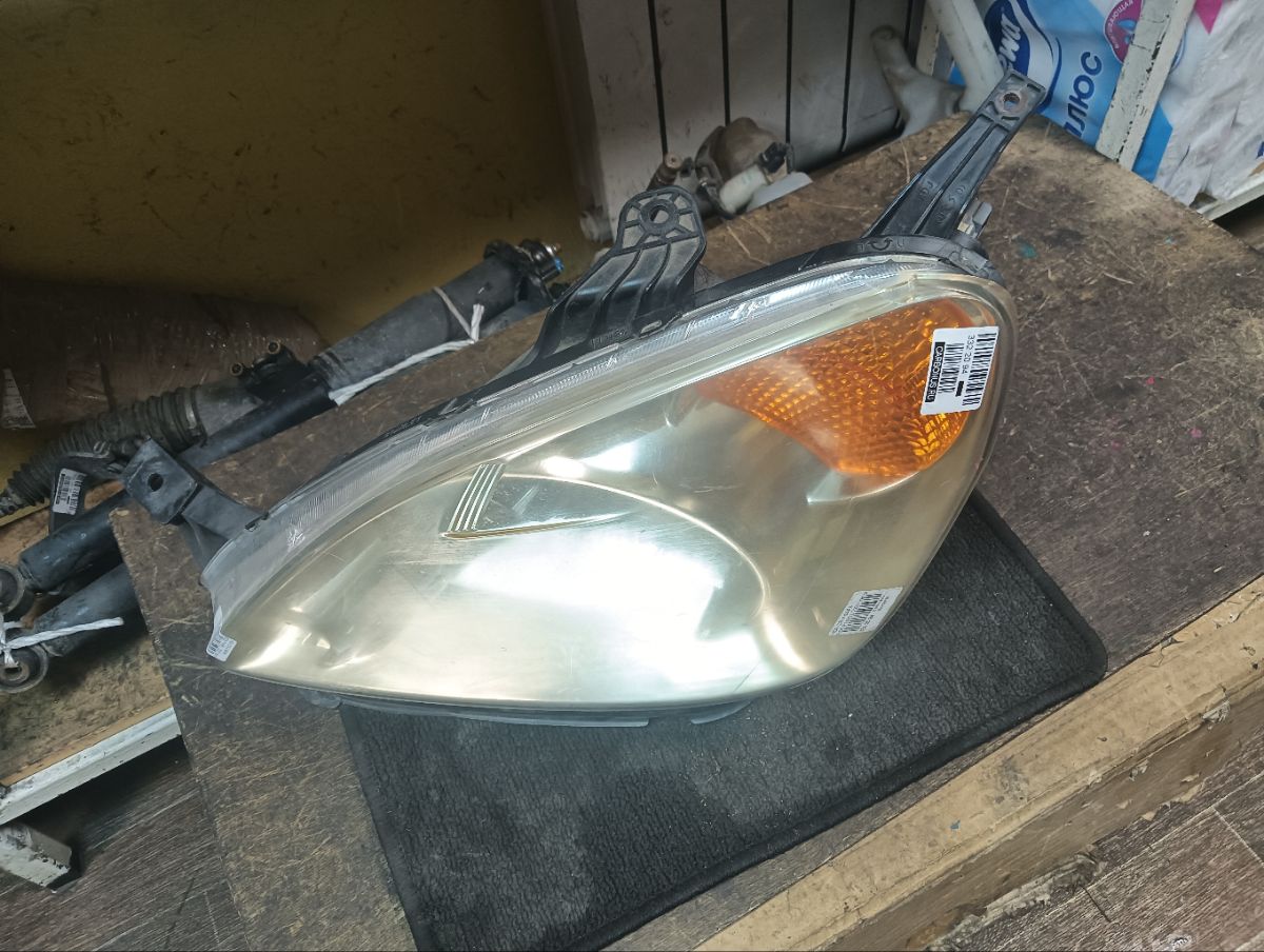 Фара P1486 P1486 на Honda Cr-V RD5 Фото 3