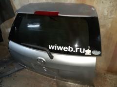 Дверь задняя на Toyota Corolla Fielder NZE164G Фото 6