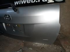 Дверь задняя на Toyota Corolla Fielder NZE164G Фото 7