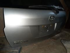 Дверь задняя на Toyota Corolla Fielder NZE164G Фото 8