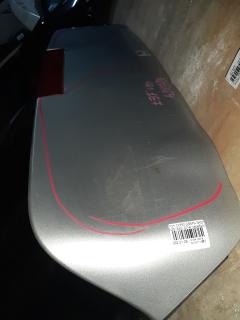 Дверь задняя на Toyota Corolla Fielder NZE164G Фото 12