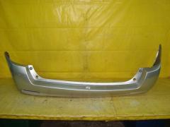 Бампер на Toyota Corolla Fielder NZE164G 53-17601 52159-13250  52159-13260, Заднее расположение