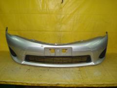 Бампер на Toyota Corolla Fielder NZE164G 52119-12E50  52119-13520, Переднее расположение