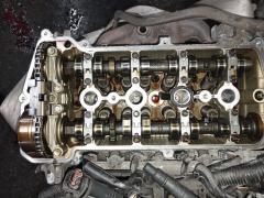 Двигатель на Toyota Corolla Fielder NZE164G 1NZ-FE Фото 2