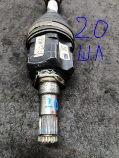 Привод на Toyota Corolla Fielder NZE164G 1NZ-FE Фото 5