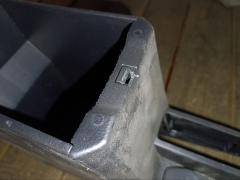 Подлокотник на Toyota Corolla Fielder NZE164G Фото 9