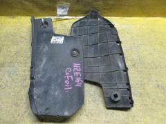 Подкрылок 52592-12230, 52591-12310 на Toyota Corolla Fielder NZE164G 1NZ-FE Фото 2