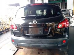 Капот на Nissan Dualis NJ10 Фото 10