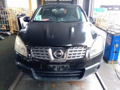 Капот на Nissan Dualis NJ10 Фото 12