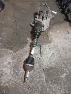 Привод на Nissan Dualis NJ10 MR20DE Фото 8