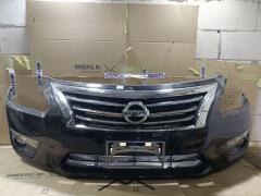 Бампер на Nissan Teana L33 9065, Переднее расположение