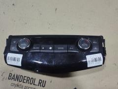 Блок управления климатконтроля на Nissan Teana L33 QR25DE 27500-3TV0A