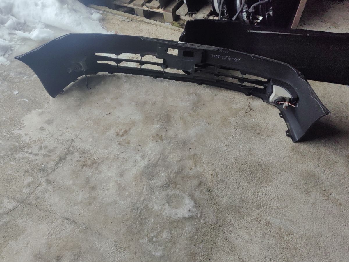 Бампер 22-257 22-257 на Toyota Chaser JZX105 Фото 16