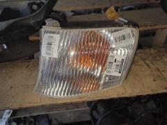 Поворотник к фаре 22-256 22-256 на Toyota Chaser JZX105 Фото 3