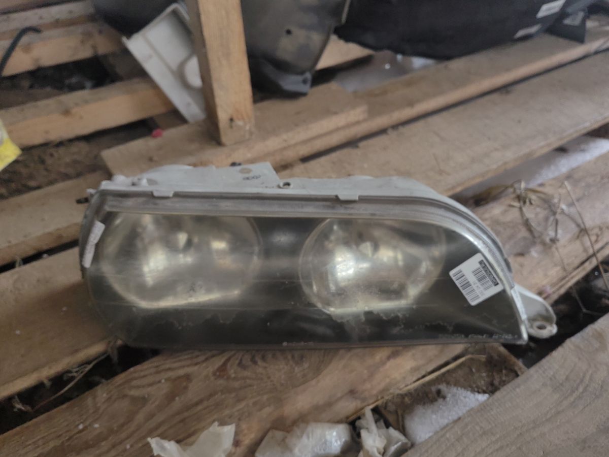 Фара 22-247 22-247 на Toyota Chaser JZX105 Фото 6