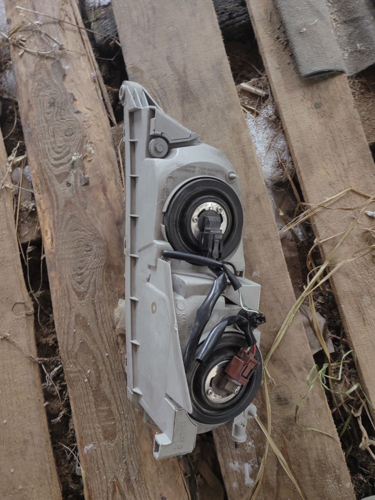 Фара 22-247 22-247 на Toyota Chaser JZX105 Фото 7