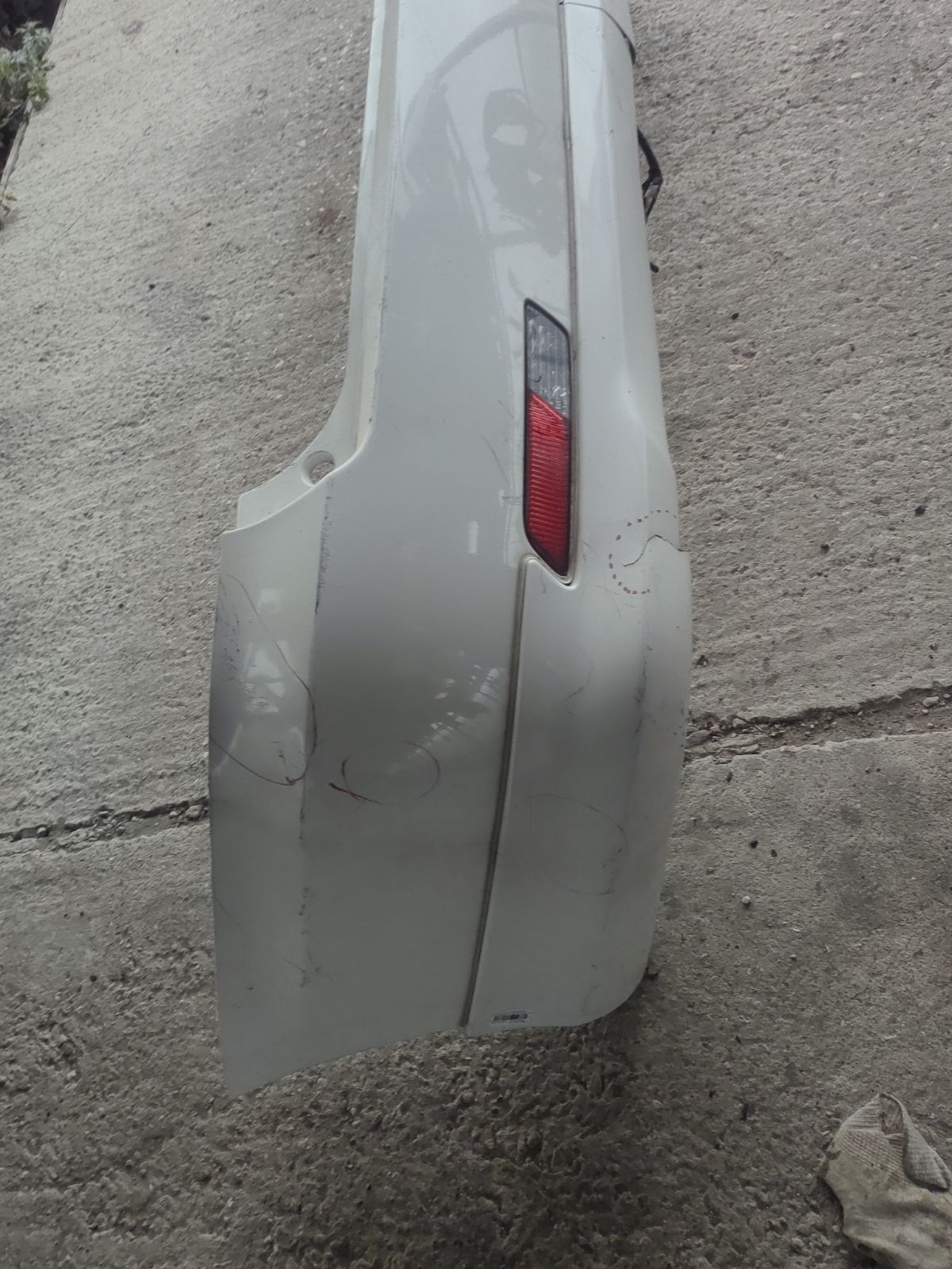 Бампер 21-59 21-59 на Toyota Caldina ST246W Фото 16